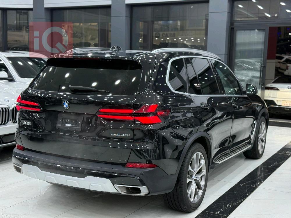 بي ام دبليو X5